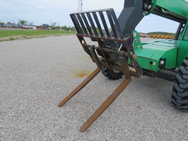 Used 2016 SKYTRAK 6036 Telehandler Forklift
