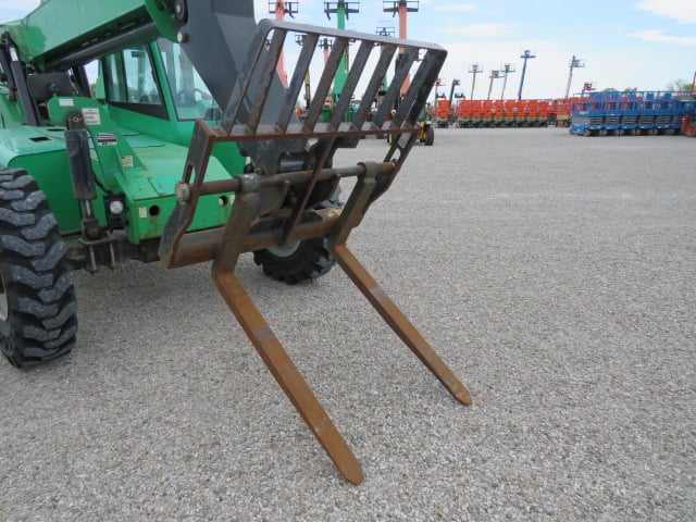 Used 2016 SKYTRAK 6036 Telehandler Forklift