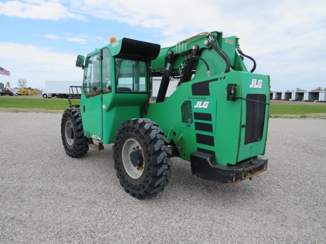 Used 2016 SKYTRAK 6036 Telehandler Forklift
