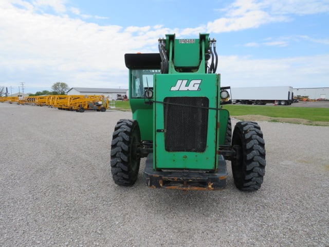 Used 2016 SKYTRAK 6036 Telehandler Forklift