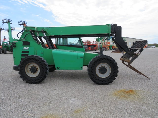 Used 2016 SKYTRAK 6036 Telehandler Forklift