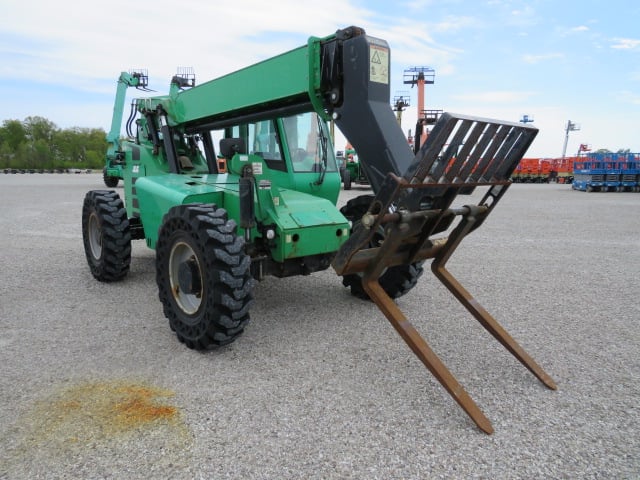 Used 2016 SKYTRAK 6036 Telehandler Forklift