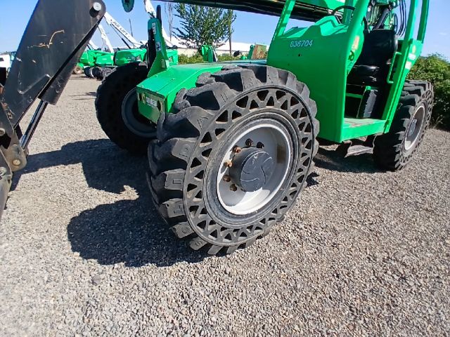 Used 2016 SKYTRAK 6036 Telehandler Forklift