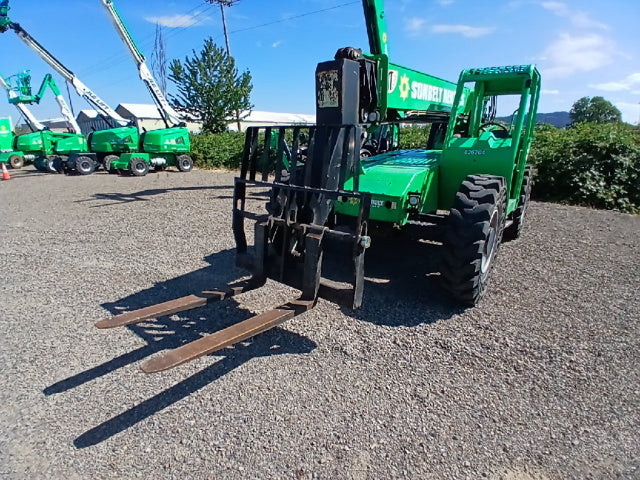 Used 2016 SKYTRAK 6036 Telehandler Forklift