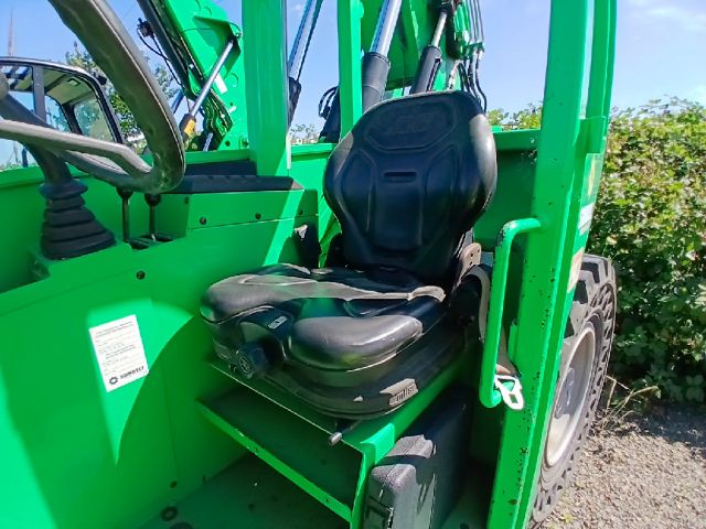 Used 2016 SKYTRAK 6036 Telehandler Forklift