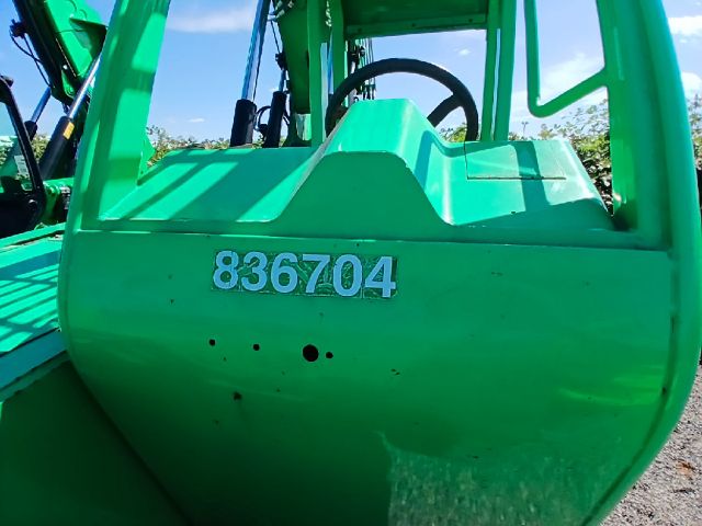 Used 2016 SKYTRAK 6036 Telehandler Forklift