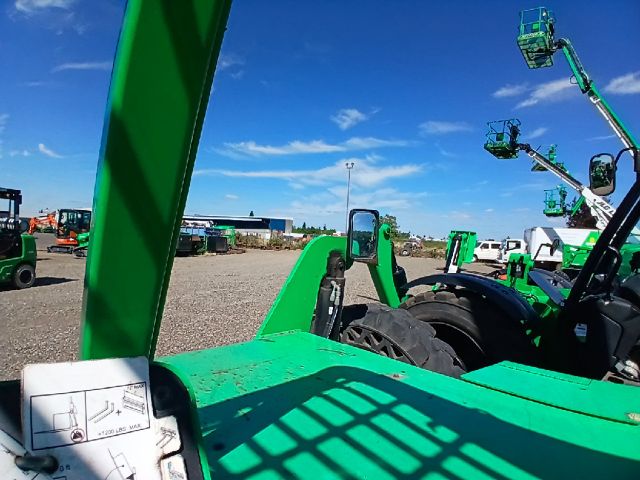 Used 2016 SKYTRAK 6036 Telehandler Forklift