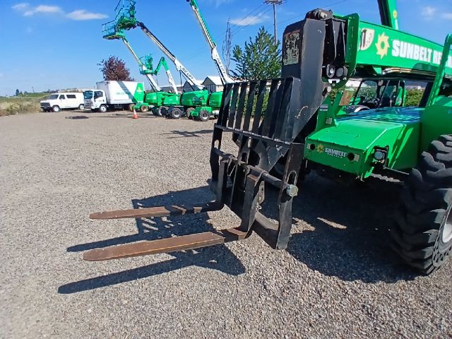 Used 2016 SKYTRAK 6036 Telehandler Forklift