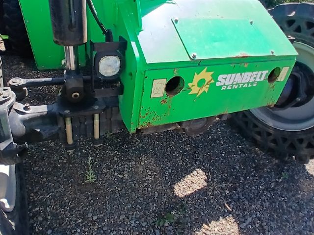 Used 2016 SKYTRAK 6036 Telehandler Forklift