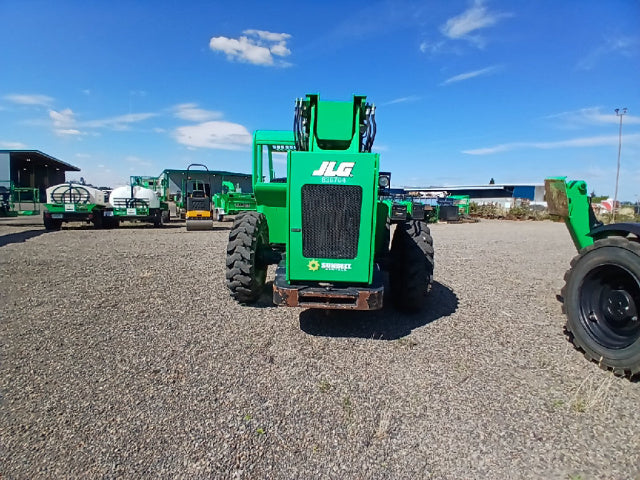 Used 2016 SKYTRAK 6036 Telehandler Forklift