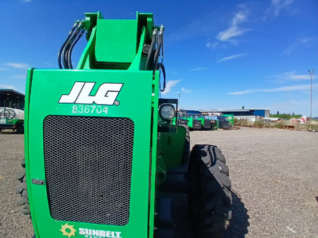 Used 2016 SKYTRAK 6036 Telehandler Forklift