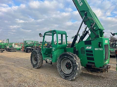 Used 2016 SKYTRAK 6042 Telehandler Forklift