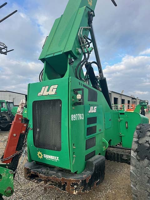 Used 2016 SKYTRAK 6042 Telehandler Forklift