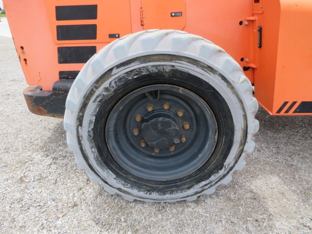 Used 2016 SKYTRAK 6042 Telehandler Forklift