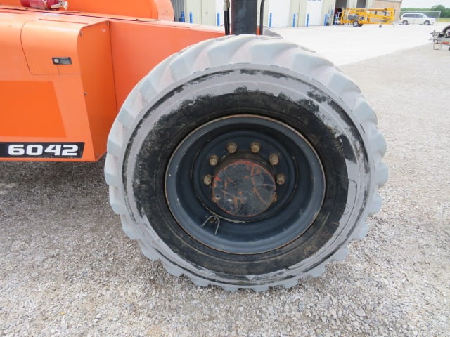 Used 2016 SKYTRAK 6042 Telehandler Forklift