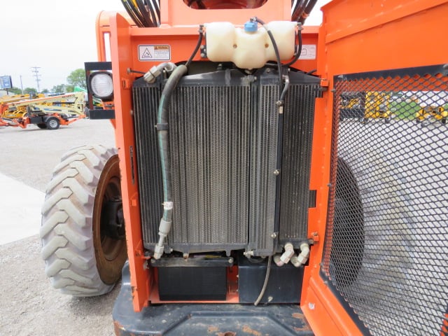 Used 2016 SKYTRAK 6042 Telehandler Forklift