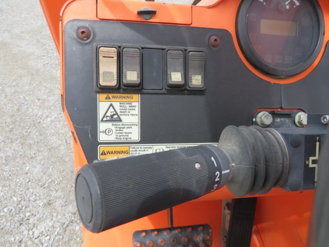 Used 2016 SKYTRAK 6042 Telehandler Forklift