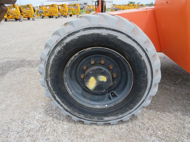 Used 2016 SKYTRAK 6042 Telehandler Forklift