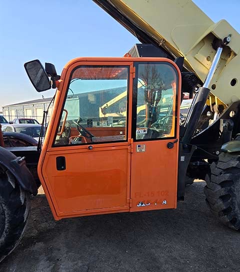 Used 2016 JLG G15-44A Telehandler Forklift