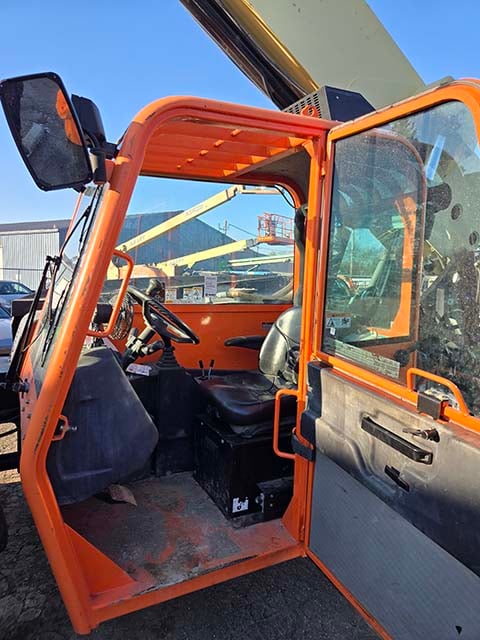 Used 2016 JLG G15-44A Telehandler Forklift