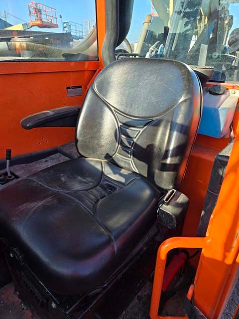Used 2016 JLG G15-44A Telehandler Forklift