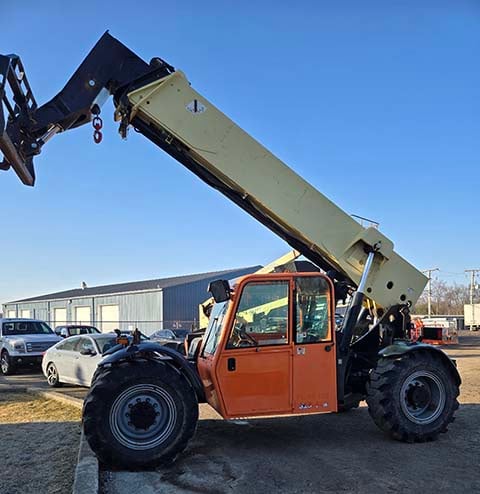 Used 2016 JLG G15-44A Telehandler Forklift