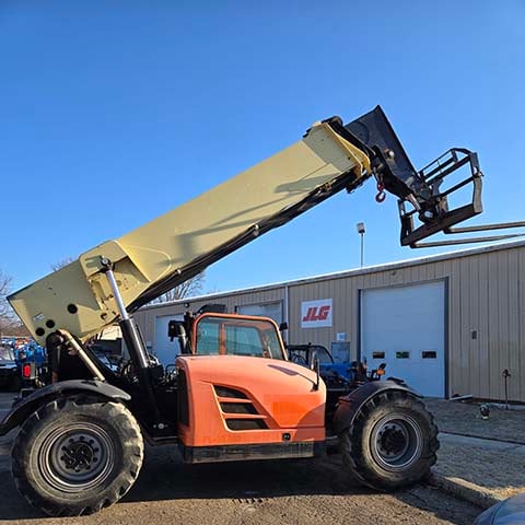 Used 2016 JLG G15-44A Telehandler Forklift