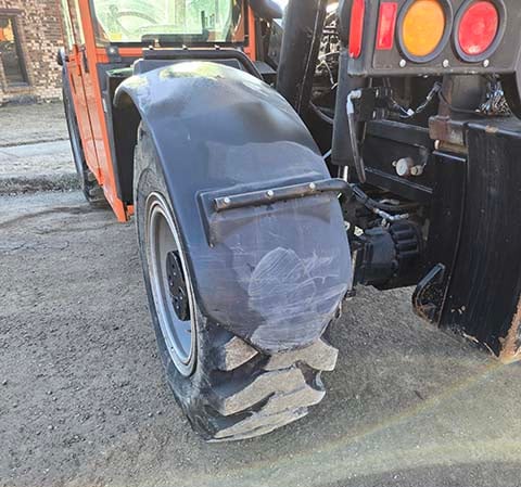 Used 2016 JLG G15-44A Telehandler Forklift