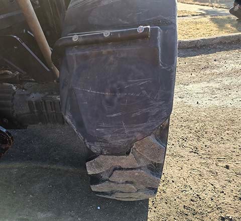 Used 2016 JLG G15-44A Telehandler Forklift