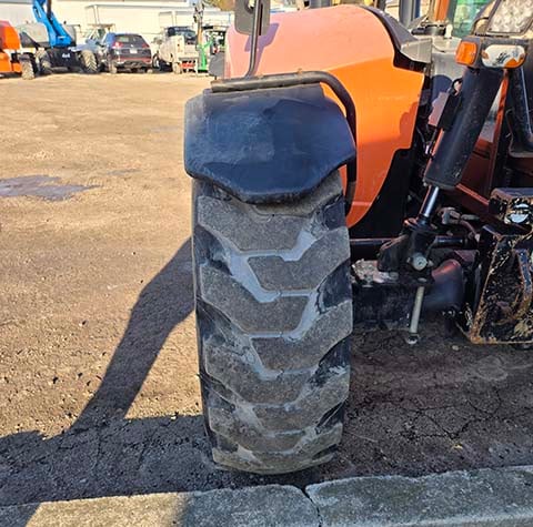 Used 2016 JLG G15-44A Telehandler Forklift