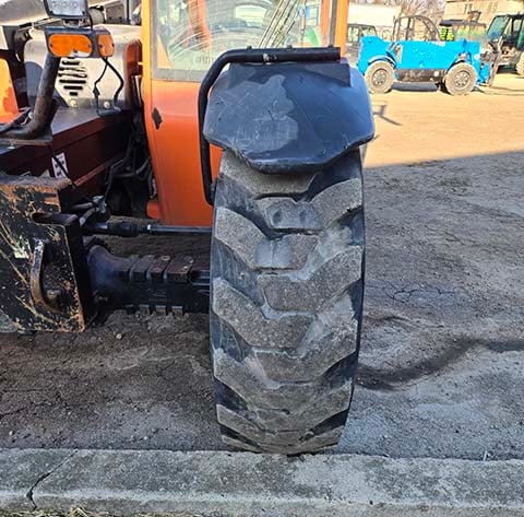 Used 2016 JLG G15-44A Telehandler Forklift