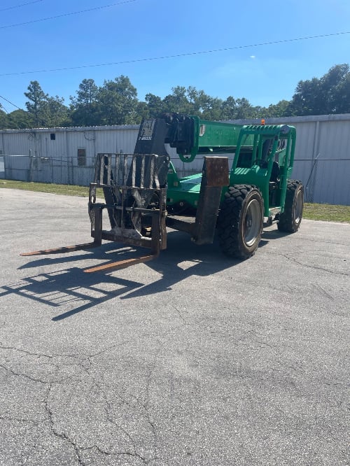 Used 2016 SKYTRAK 10054 Telehandler Forklift