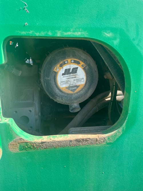 Used 2016 SKYTRAK 10054 Telehandler Forklift