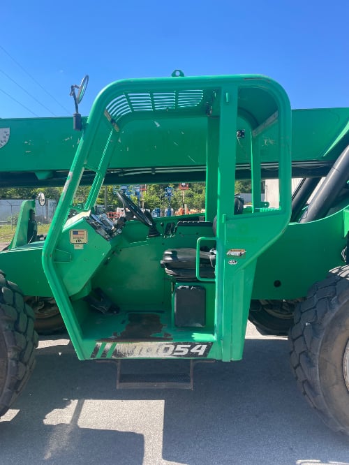 Used 2016 SKYTRAK 10054 Telehandler Forklift