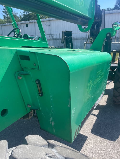 Used 2016 SKYTRAK 10054 Telehandler Forklift