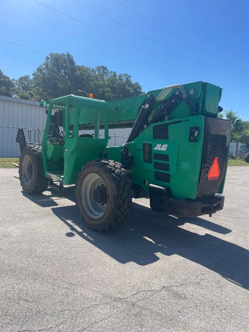 Used 2016 SKYTRAK 10054 Telehandler Forklift