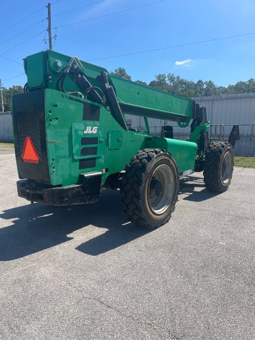 Used 2016 SKYTRAK 10054 Telehandler Forklift