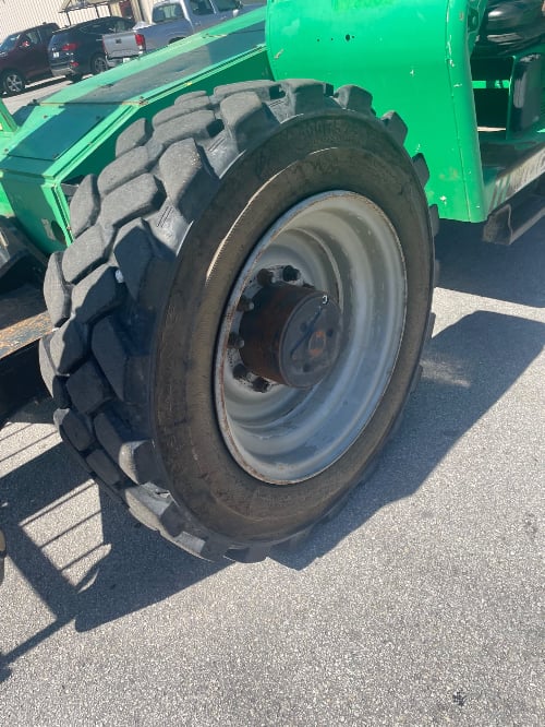 Used 2016 SKYTRAK 10054 Telehandler Forklift
