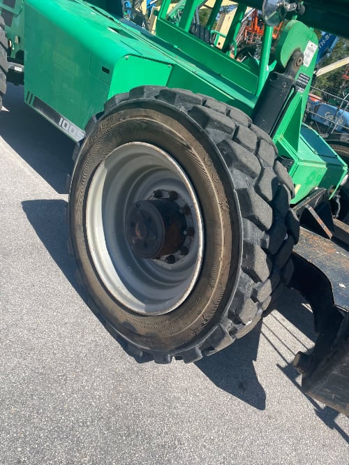 Used 2016 SKYTRAK 10054 Telehandler Forklift