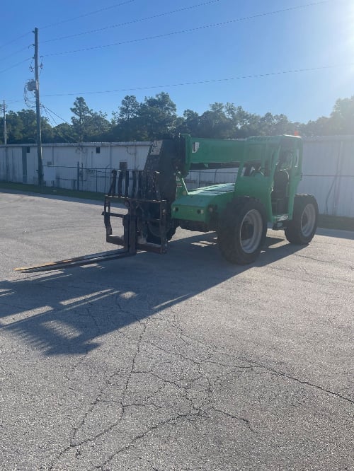 Used 2016 SKYTRAK 6042 Telehandler Forklift
