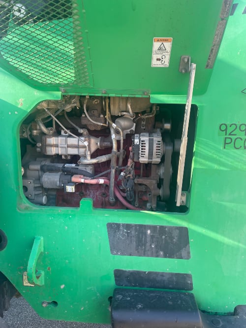 Used 2016 SKYTRAK 6042 Telehandler Forklift