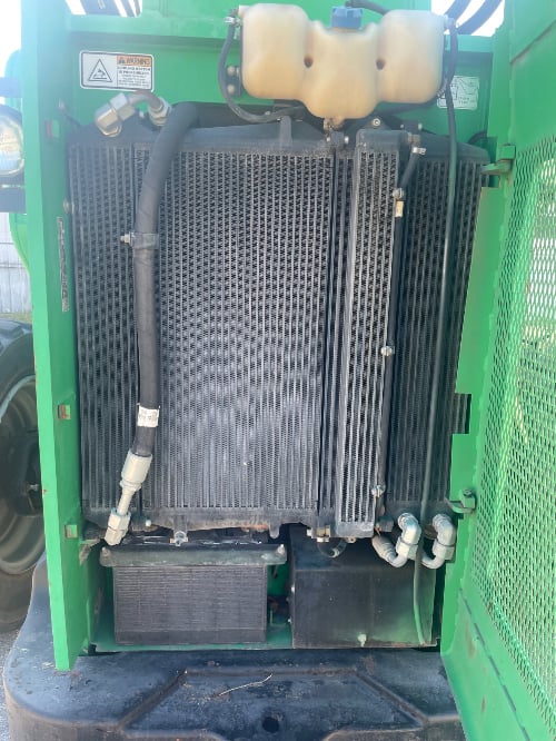 Used 2016 SKYTRAK 6042 Telehandler Forklift