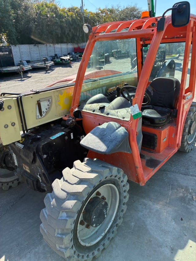 Used 2016 JLG G5-18A Telehandler Forklift