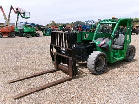 Used 2016 JLG G5-18A Telehandler Forklift