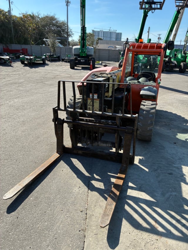 Used 2016 JLG G5-18A Telehandler Forklift