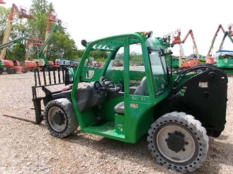 Used 2016 JLG G5-18A Telehandler Forklift