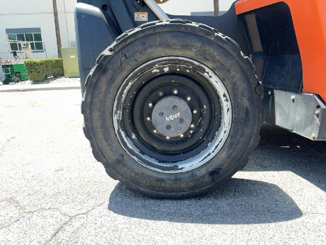Used 2016 JLG 1255 Telehandler Forklift