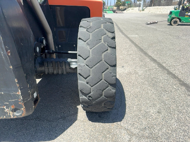 Used 2016 JLG 1255 Telehandler Forklift