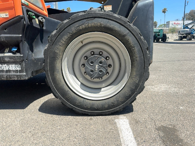 Used 2016 JLG 1255 Telehandler Forklift