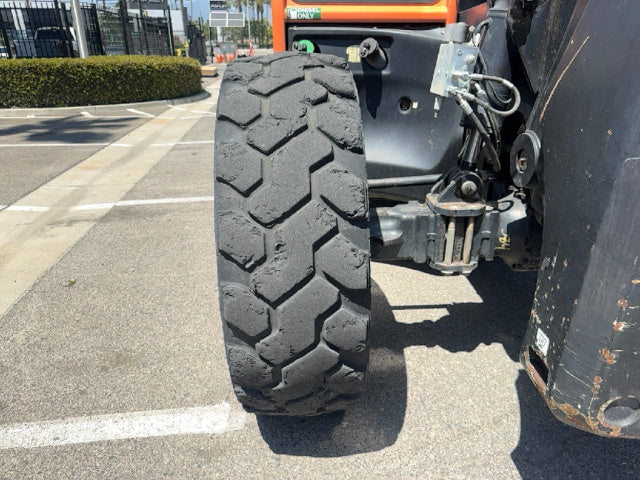 Used 2016 JLG 1255 Telehandler Forklift